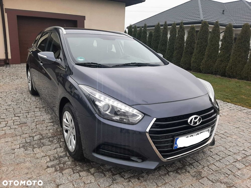 Hyundai i40 - 1