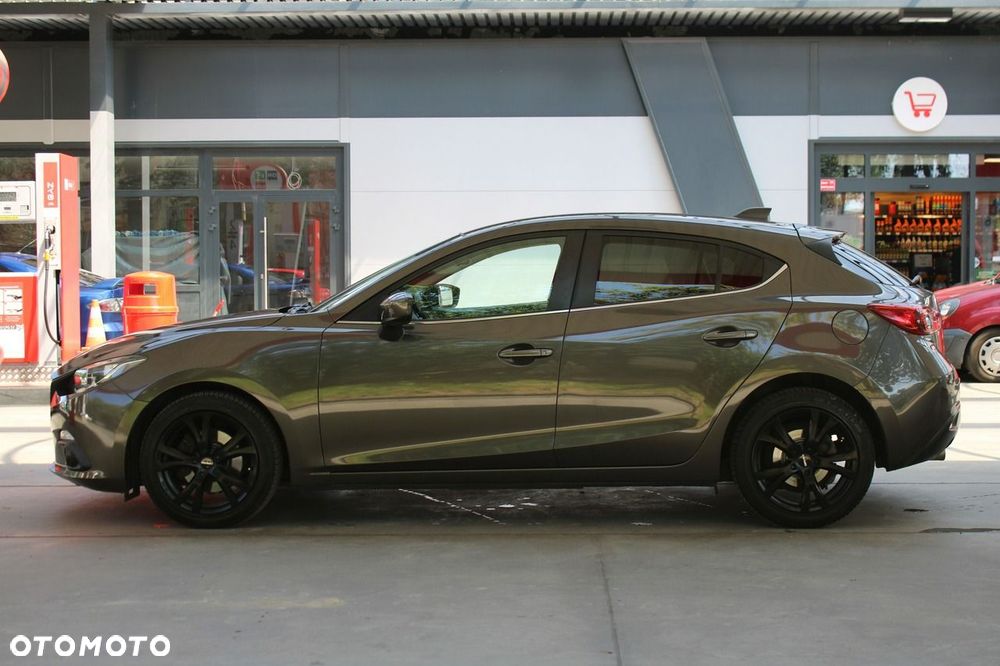 Mazda 3 SKYACTIV-G 120 Sports-Line - 40