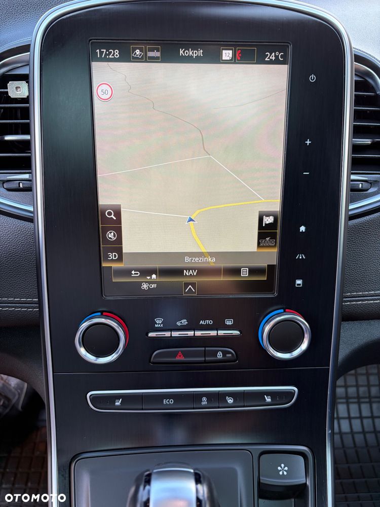 Renault Grand Scenic TCe 140 GPF EDC BLACK EDITION - 25