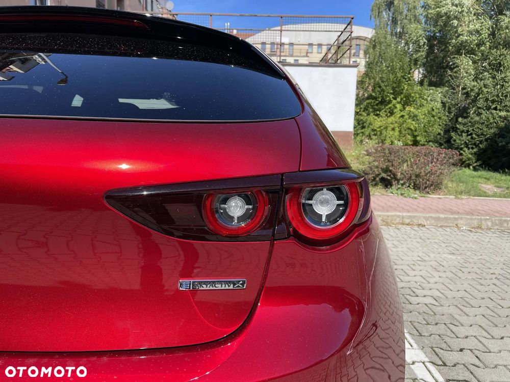 Mazda 3 2.0 mHEV AWD Enso - 24