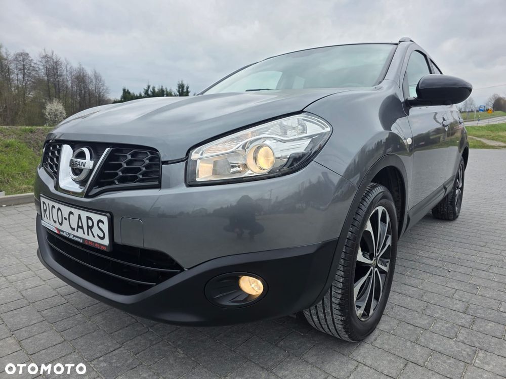 Nissan Qashqai - 7