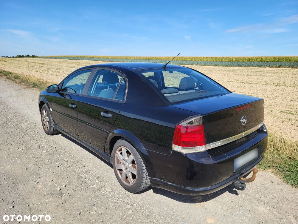 Opel Vectra 1.8 - 4