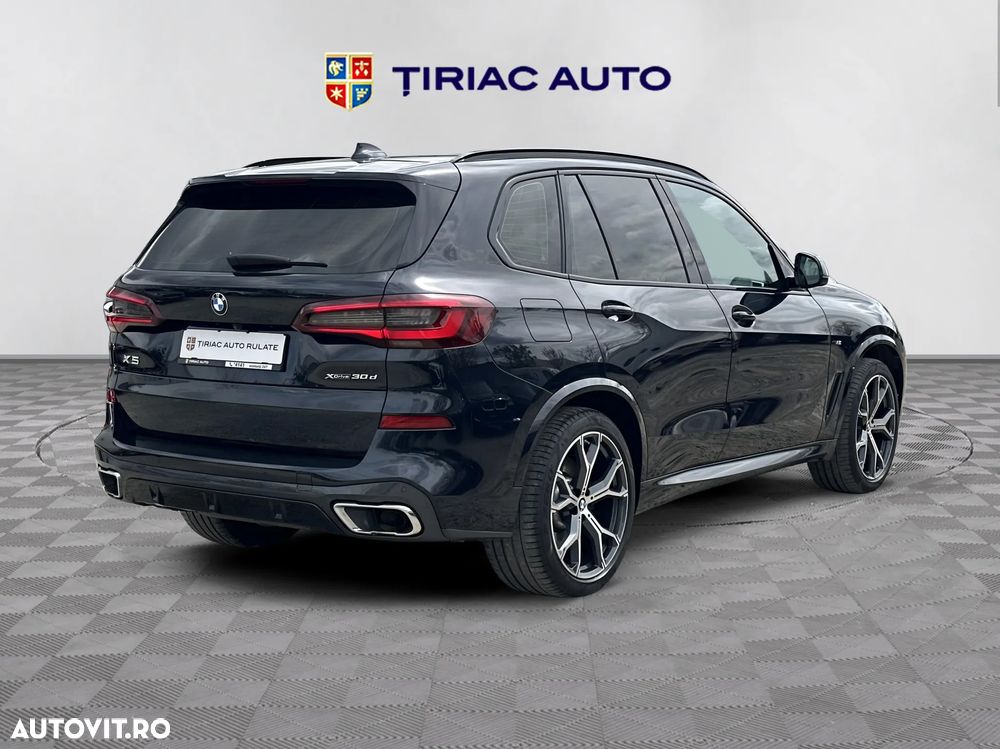 BMW X5 xDrive30d AT MHEV - 5