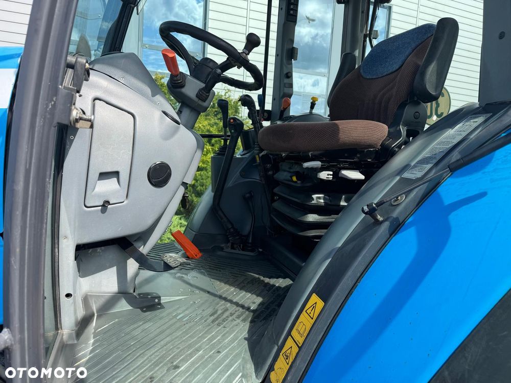 Landini VISION 100 Power Shuttle - 10