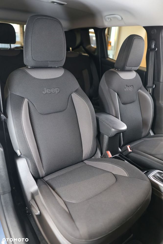 Jeep Renegade 1.5 T4 mHEV Limited FWD S&S DCT - 14