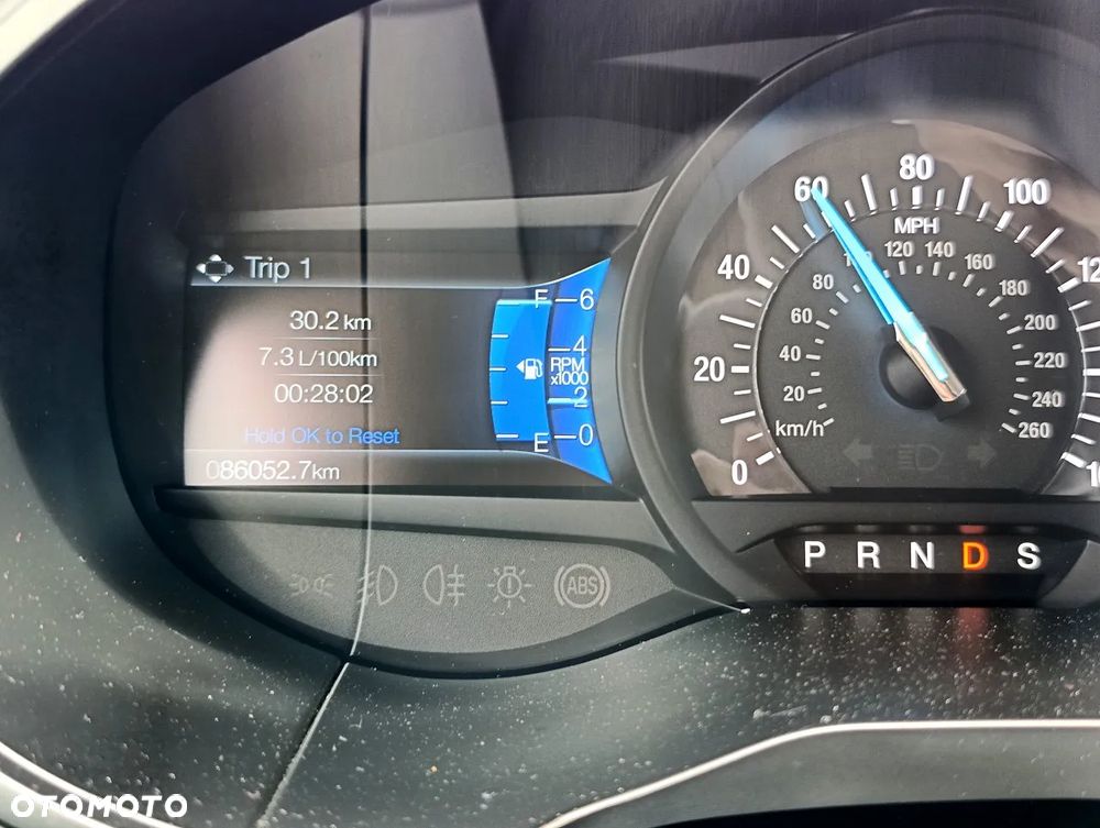 Ford Edge - 39