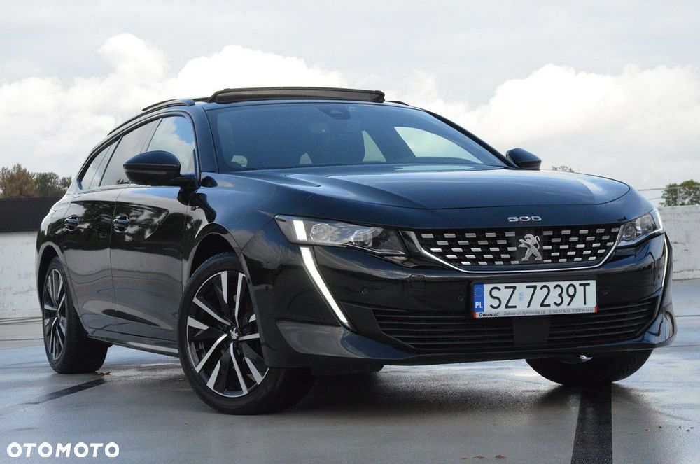 Peugeot 508 PureTech 225 EAT8 GT Pack - 3