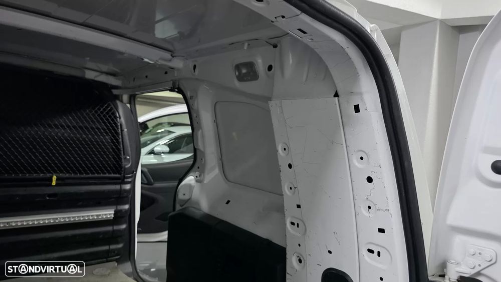 Citroën berlingo 1.6 bluehdi l2 120 cv longa c iva - 23