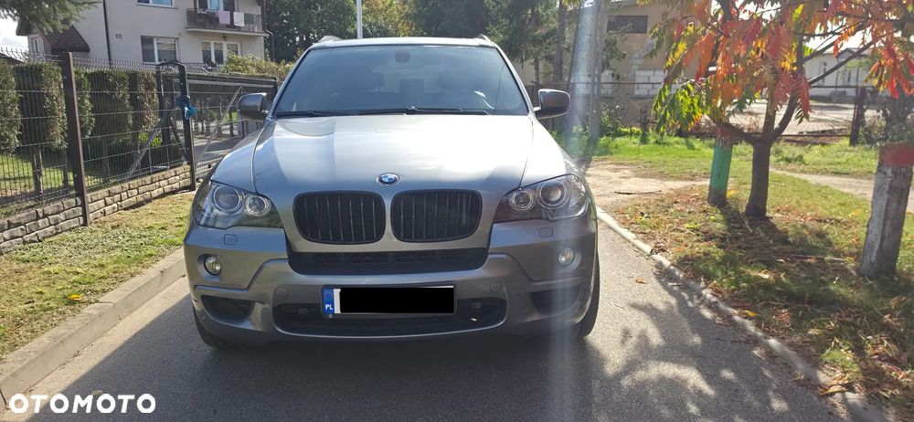 BMW X5 3.0sd xDrive - 1