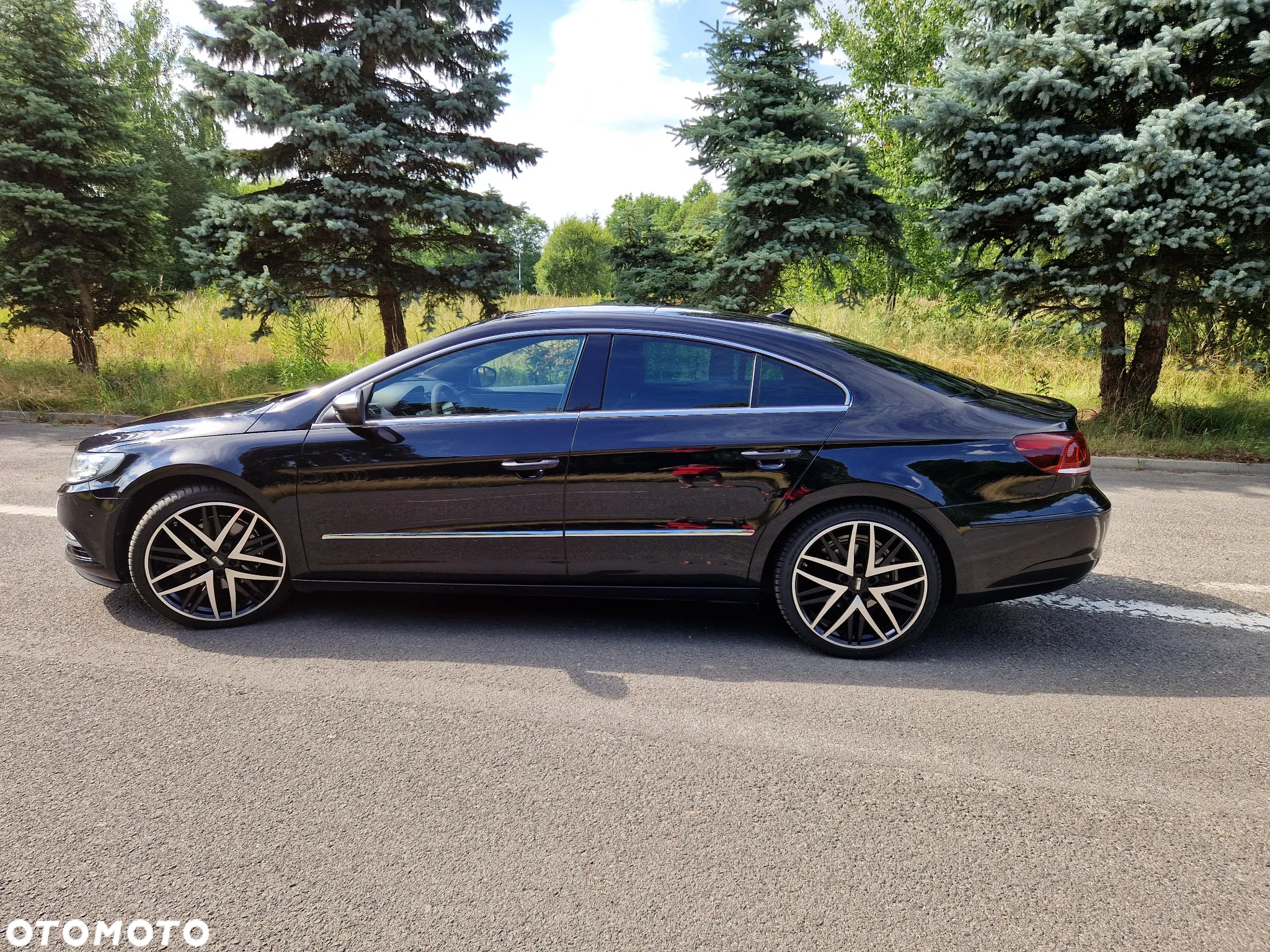Volkswagen CC 2.0 TDI DPF BMT 4Mot DSG - 11