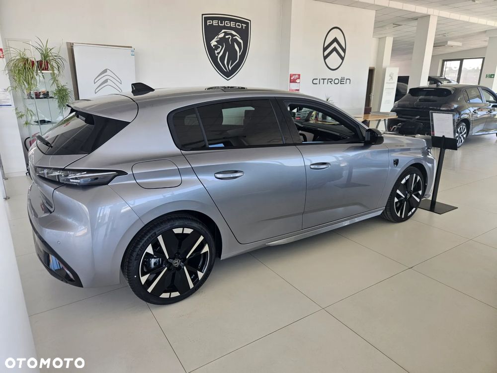Peugeot 308 1.2 mHEV GT Exclusive S&S e-DCS6 - 5