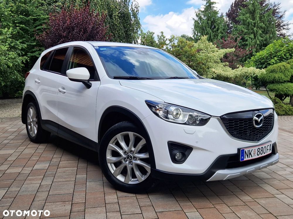 Mazda CX-5 SKYACTIV-G 160 AWD Sports-Line - 9