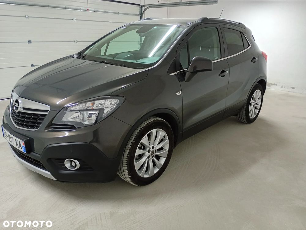 Opel Mokka 1.4 T Cosmo S&S 4x4 EU6 - 1