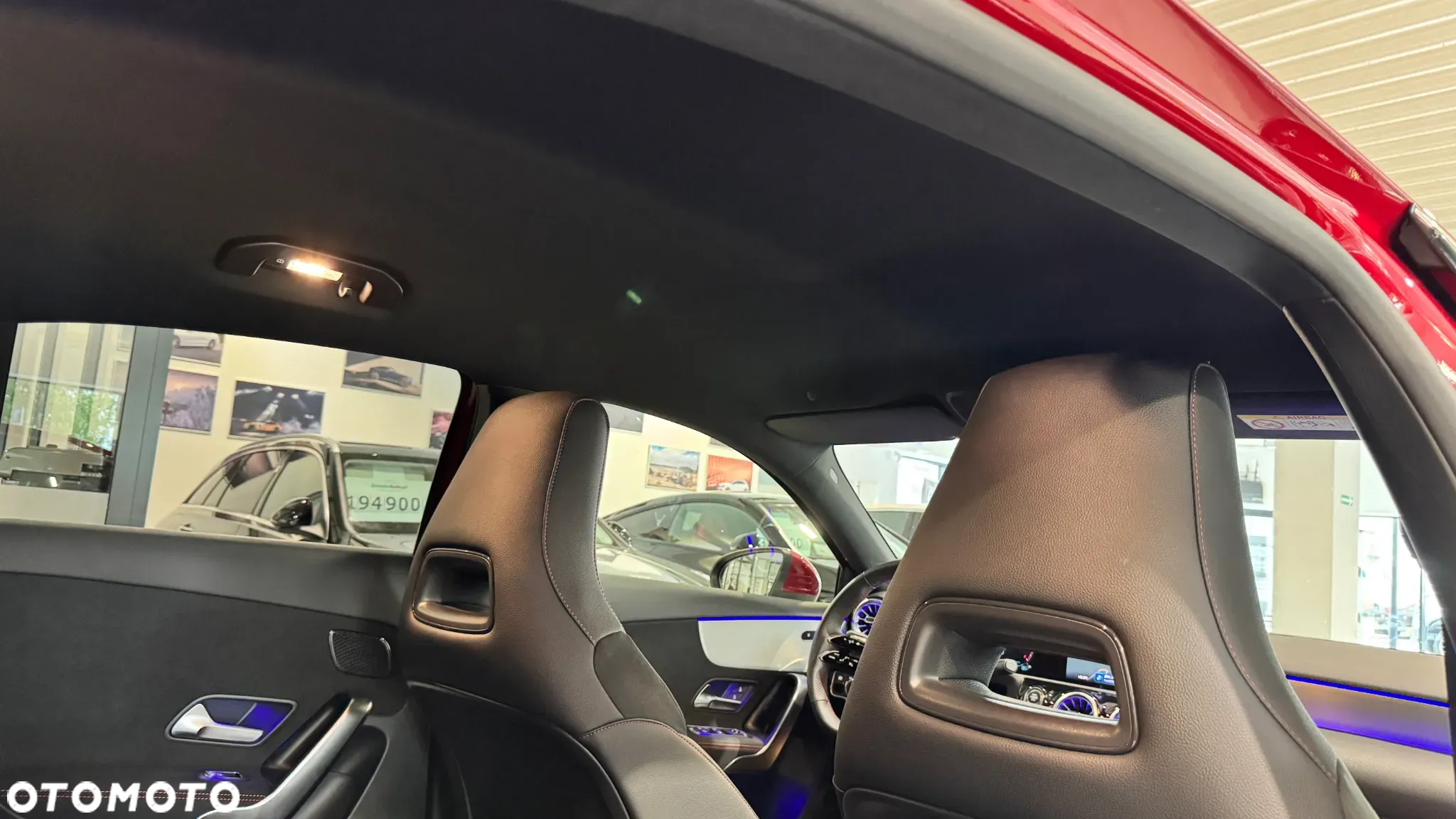 Mercedes-Benz Klasa A 200 AMG Line 7G-DCT - 37