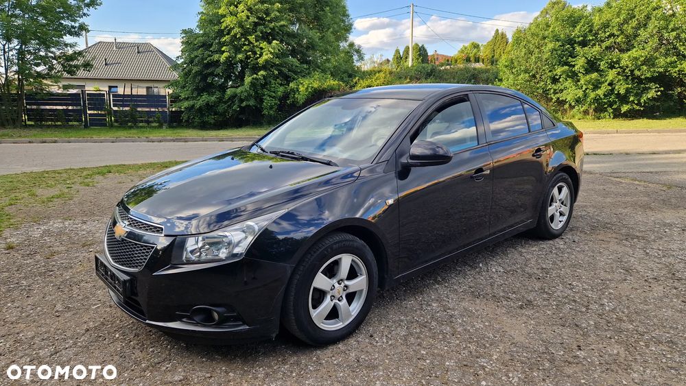 Chevrolet Cruze 1.8 LT+ - 2