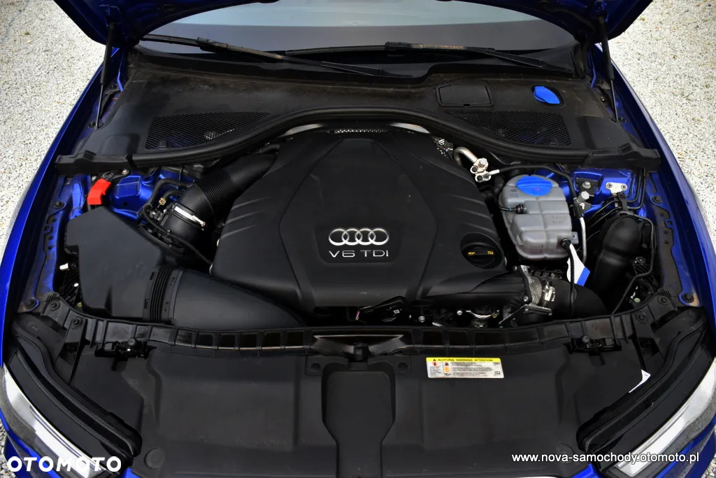 Audi A6 3.0 TDI Quattro Competition Tiptr - 35
