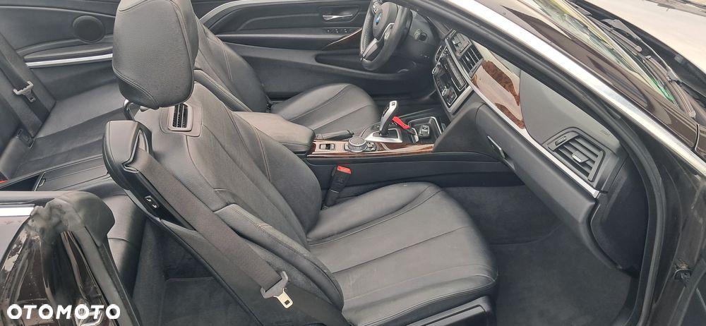 BMW Seria 4 425d Sport-Aut Luxury Line - 14