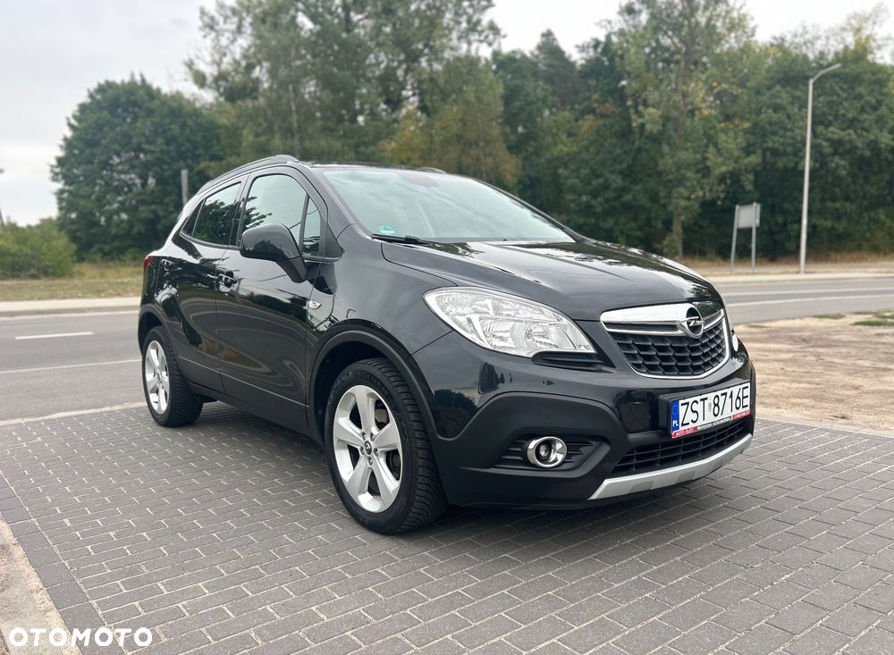Opel Mokka 1.4 Turbo ecoFLEX Start/Stop 4x4 Edition - 1