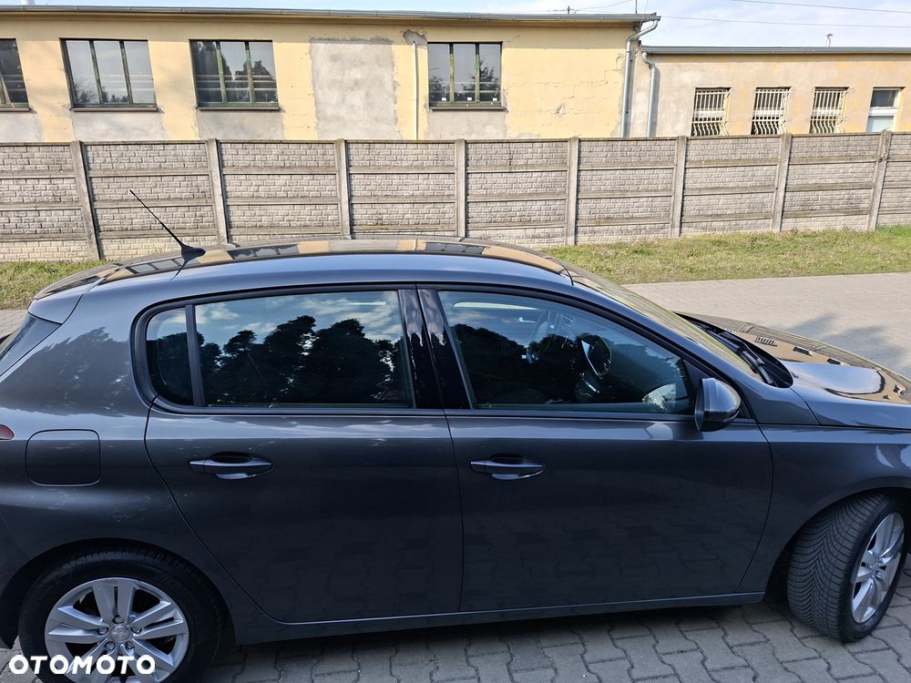 Peugeot 308 BlueHDi 130 EAT8 Stop & Start Allure - 11