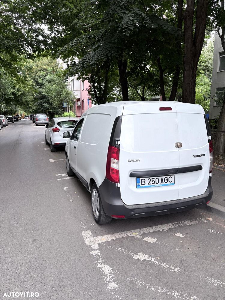 Dacia Dokker 1.5 Blue dCi Ambiance - 4