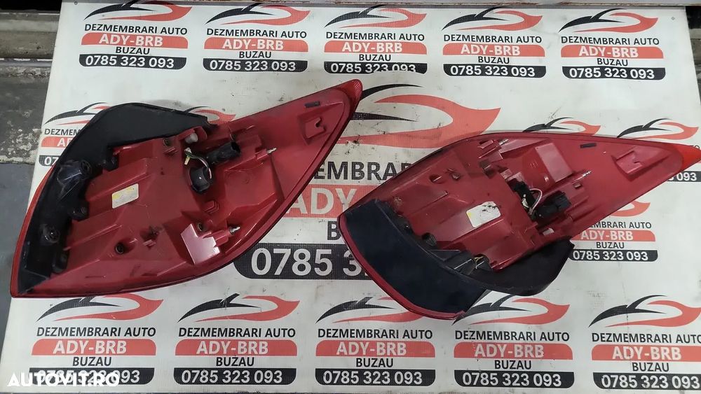 Stop stanga/dreapta spate Kia Sportage 2012 - 2