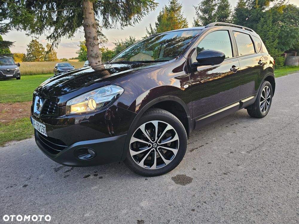 Nissan Qashqai 1.6 dCi 4 x 4 DPF Start/Stop 360 - 30