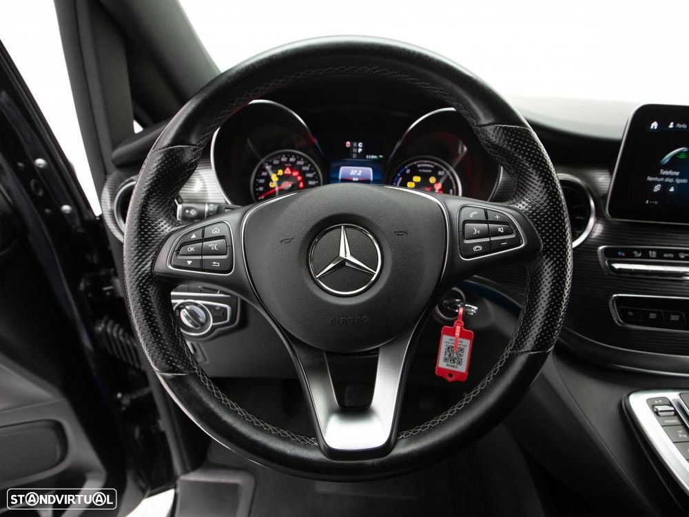 Mercedes-Benz EQV 300 - 17