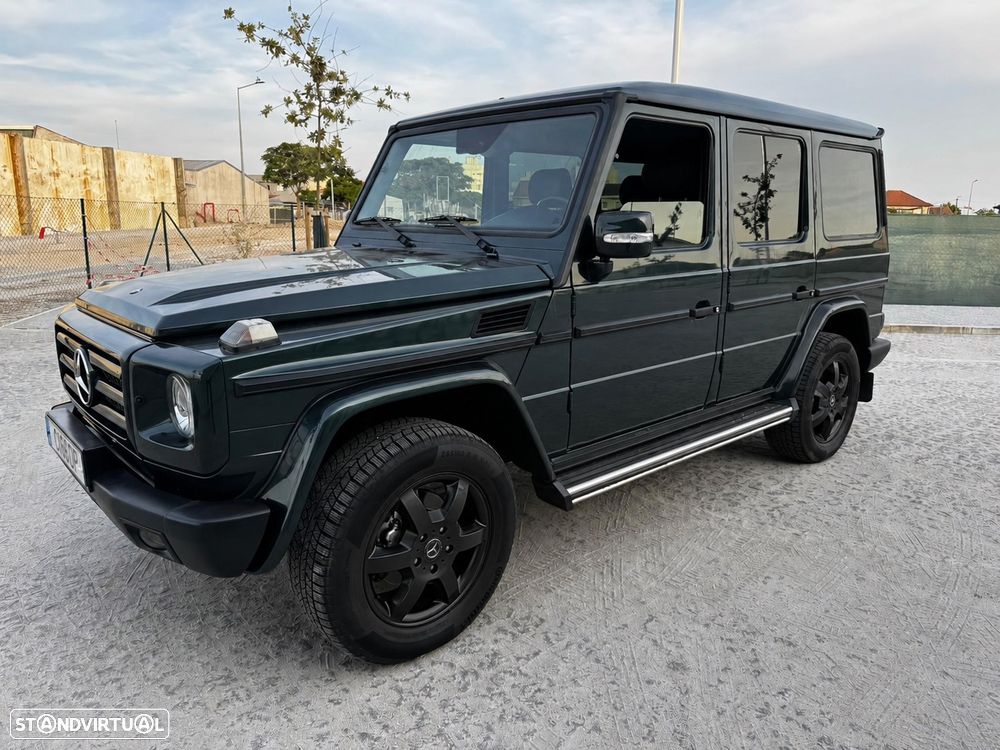 Mercedes-Benz G 320 CDi Longo - 2
