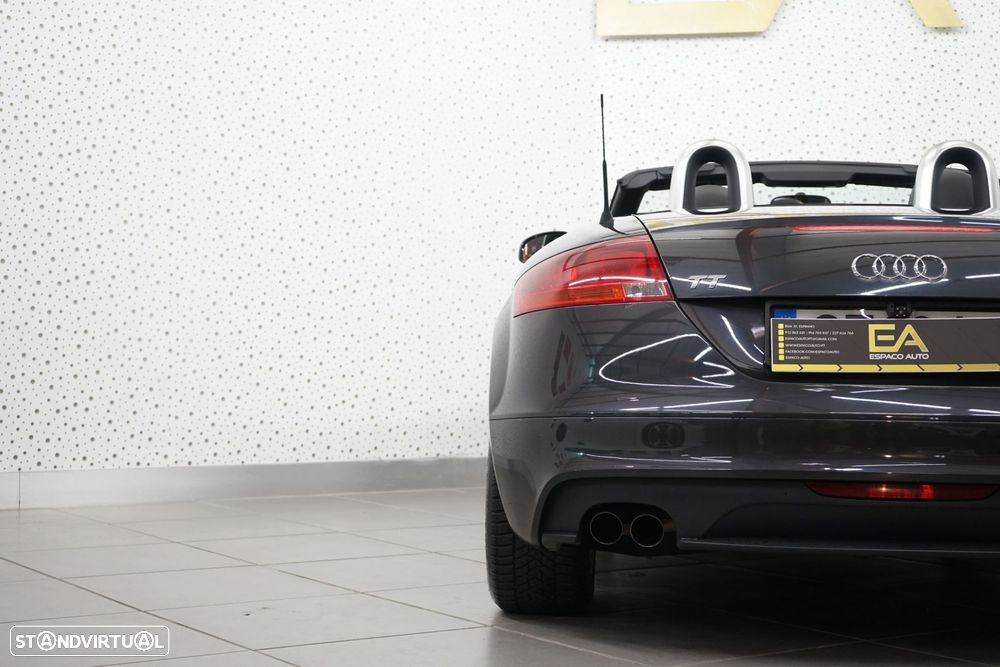 Audi TT Roadster 2.0 TDi - 37