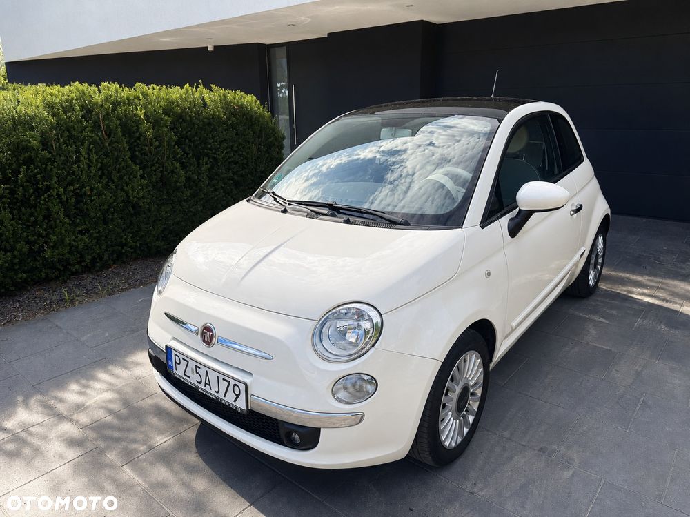 Fiat 500 1.2 8V Lounge - 1
