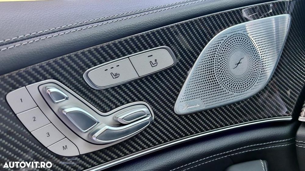 Mercedes-Benz AMG GT 4-door Coupe 53 4Matic+ MHEV - 22