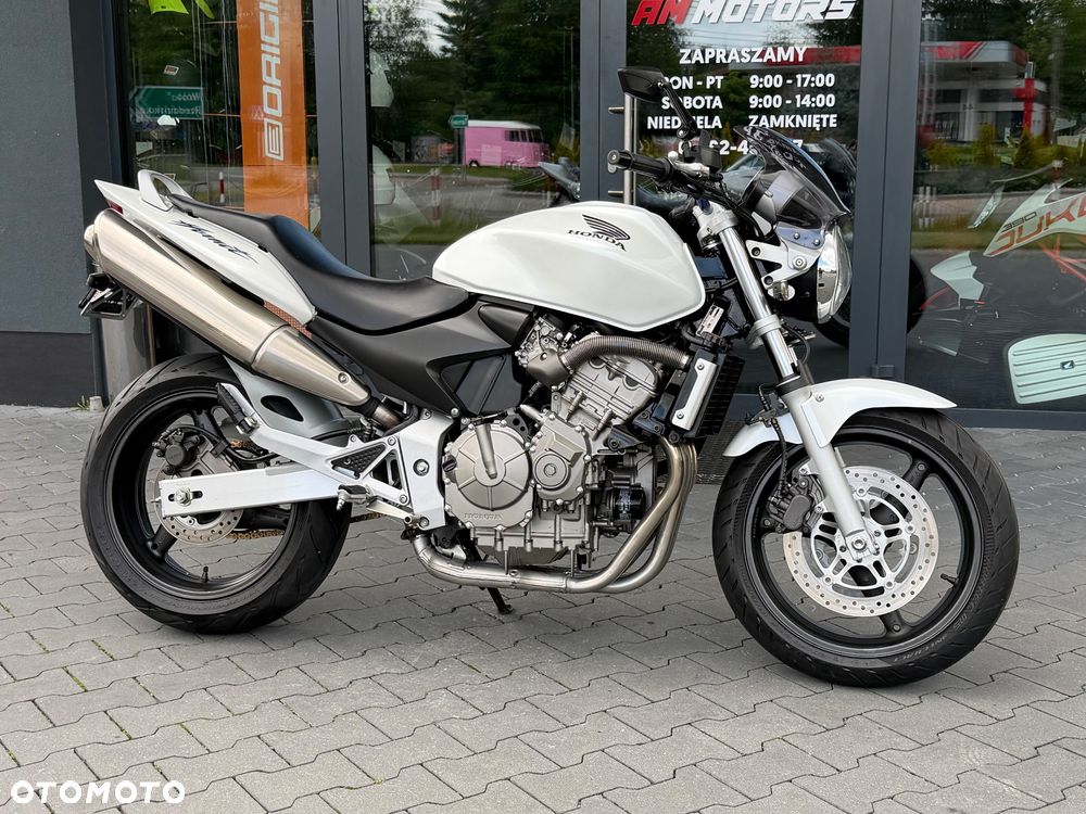 Honda Hornet - 2