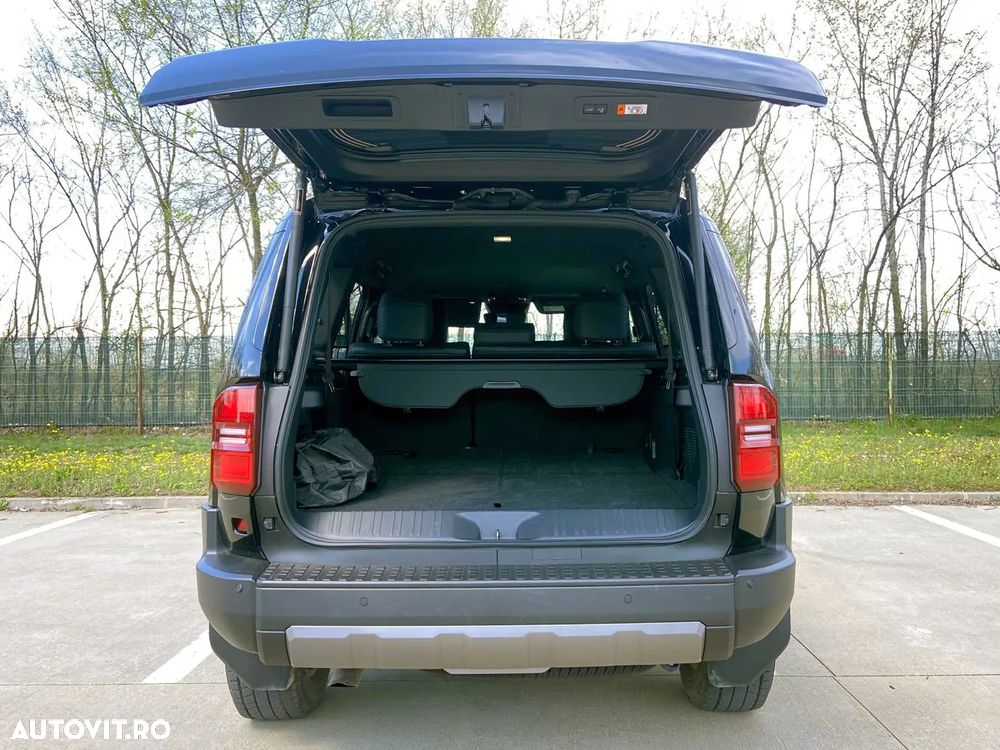 Toyota Land Cruiser 2.8l D-4D 204 CP A/T 7 locuri Executive - 11