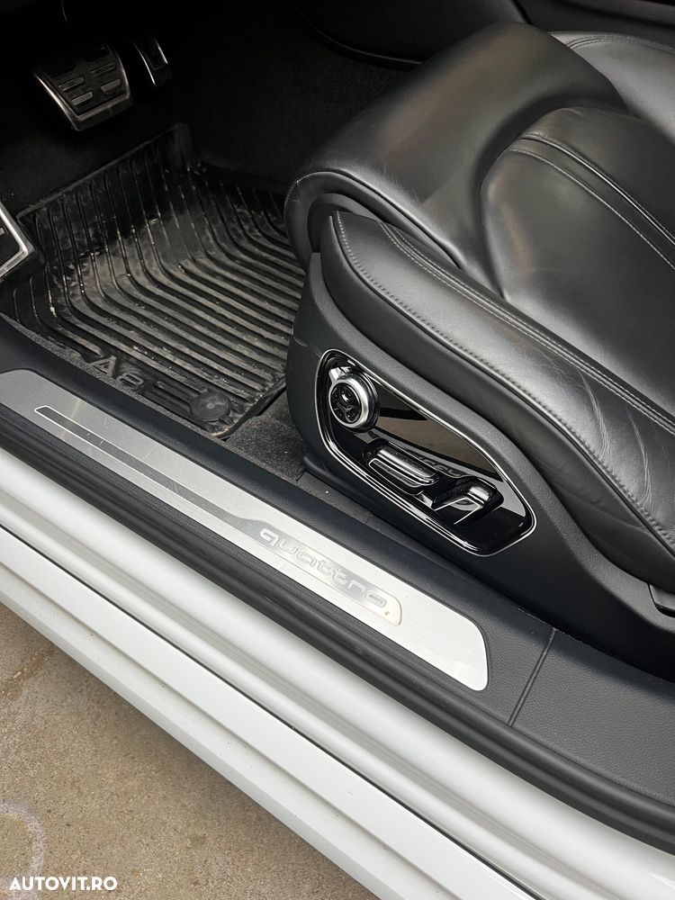Audi A8 3.0 TDI Quattro Tiptronic - 15