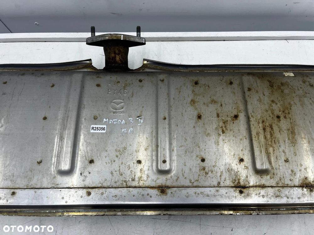 Wydech Mazda 3 IV BP 19r.- diesel benzyna tłumik końcowy py1s40100f - 10