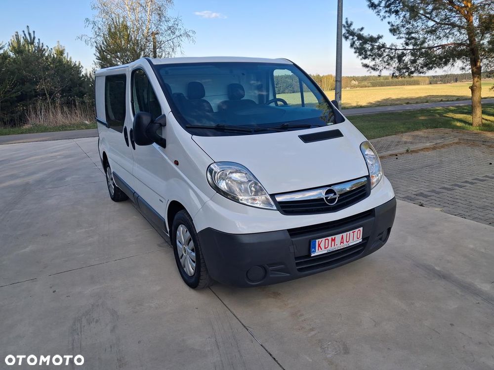 Opel Vivaro - 12