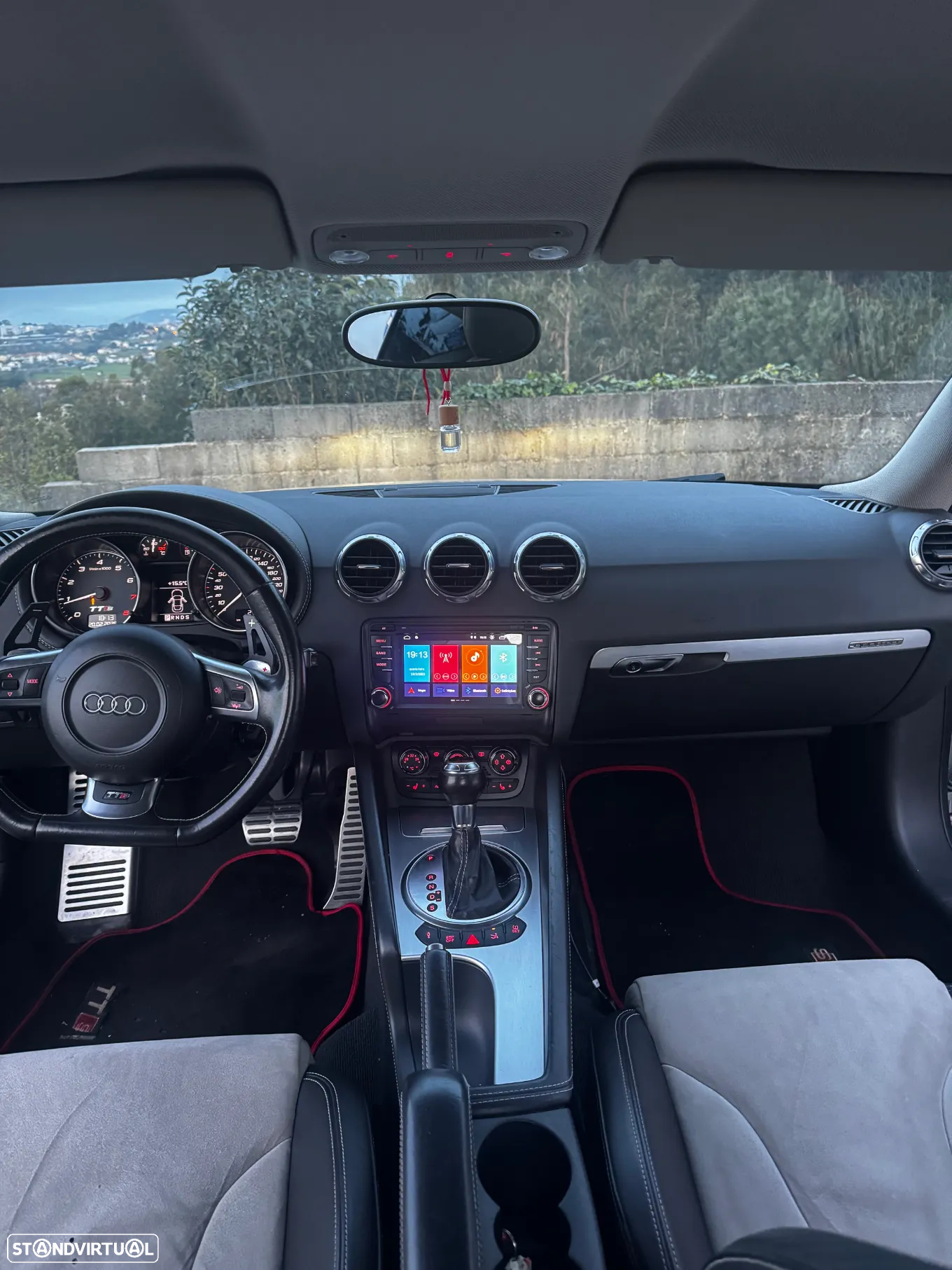 Audi TTS Coupé 2.0 TFSi quattro S Tronic - 9