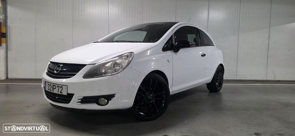 Opel Corsa 1.2 Black Edition - 6