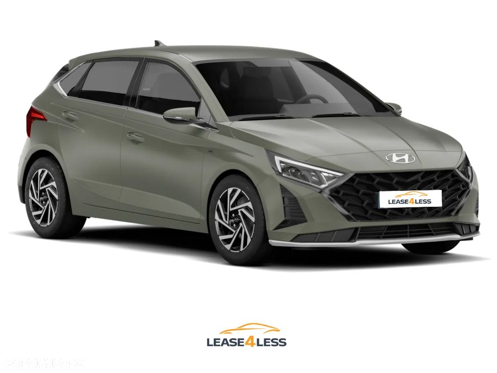 Hyundai i20 1.0 T-GDi Modern DCT - 6