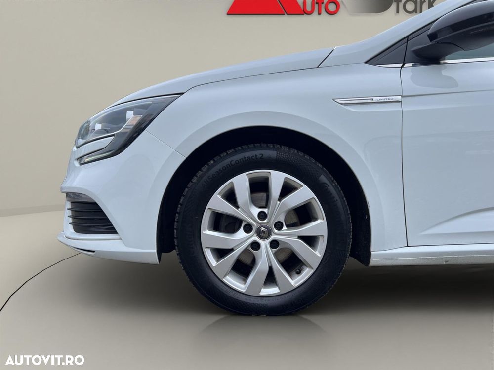 Renault Megane Grandtour TCe 140 GPF LIMITED - 32