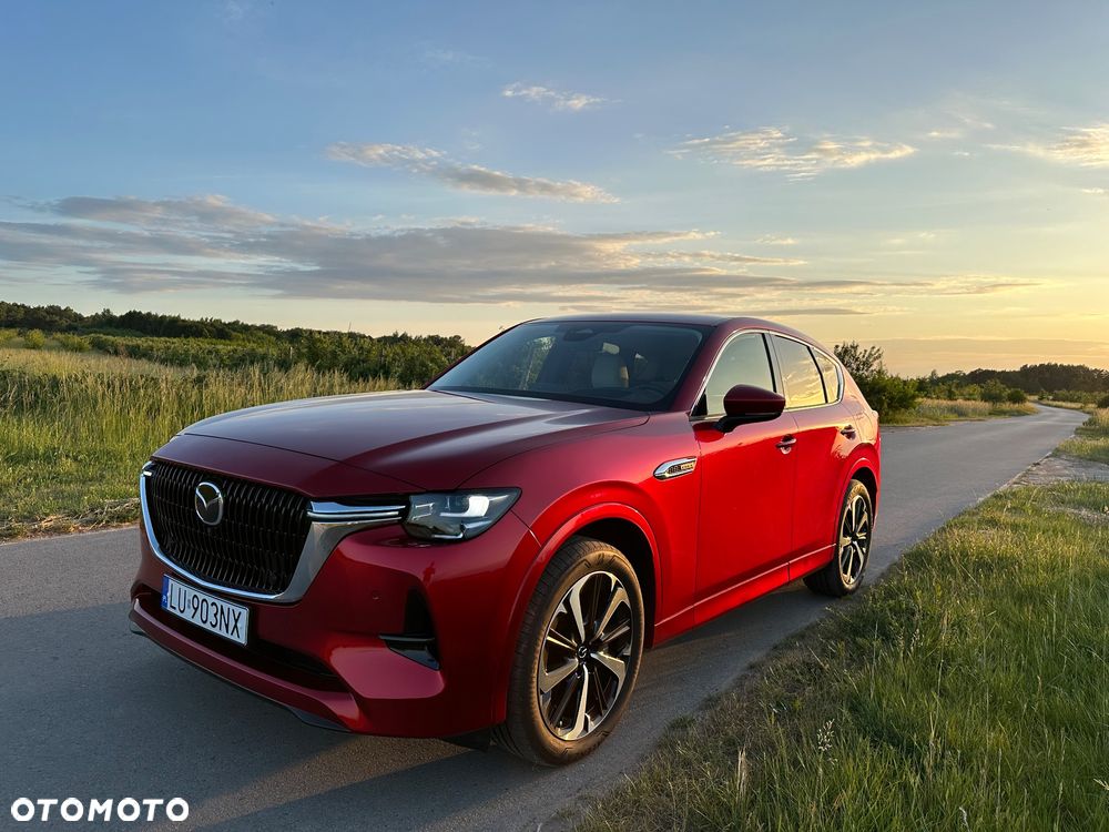 Mazda CX-60 2.5 PHEV Takumi AWD - 9