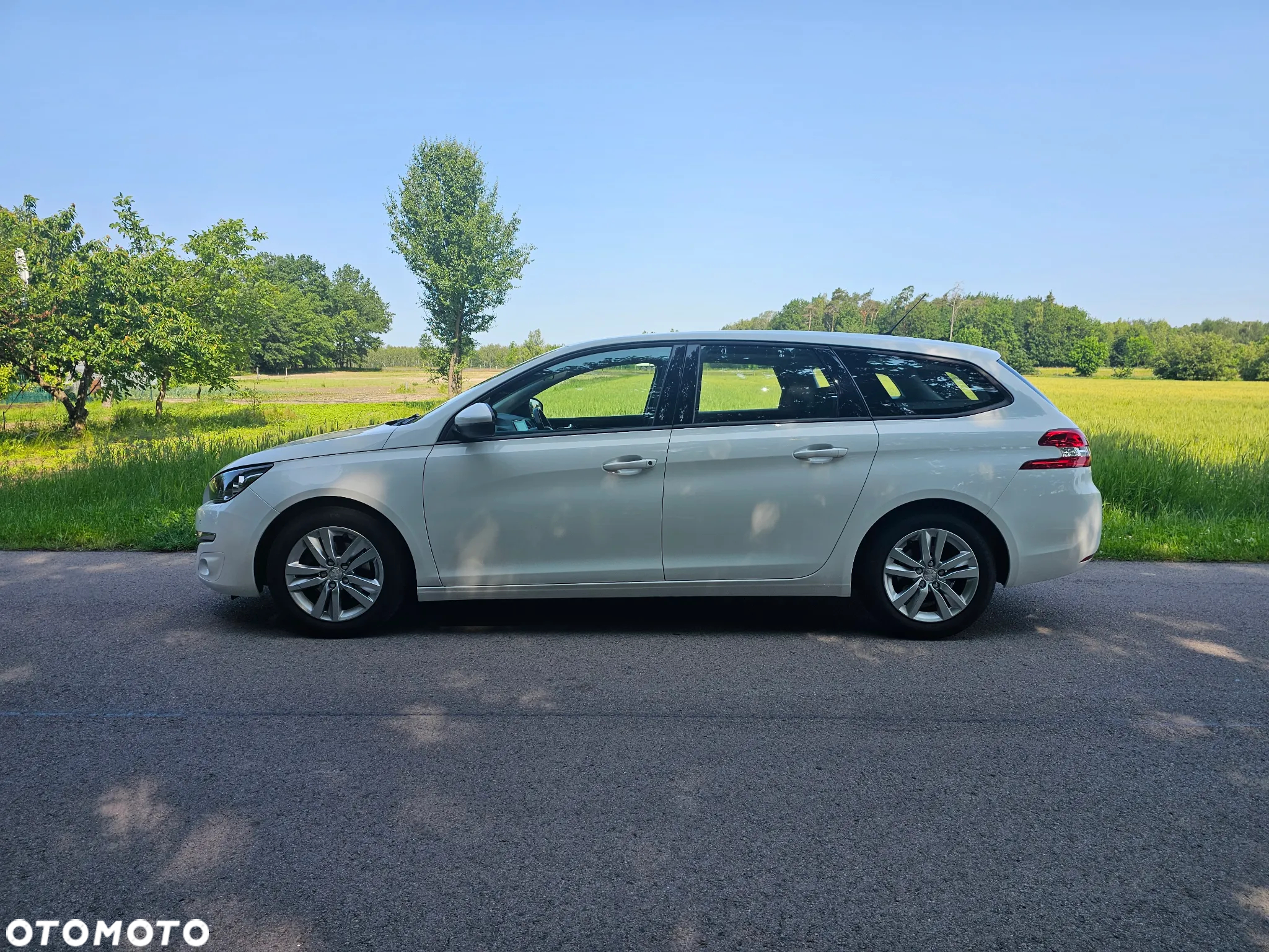Peugeot 308 SW 1.6 BlueHDi Allure S&S - 3