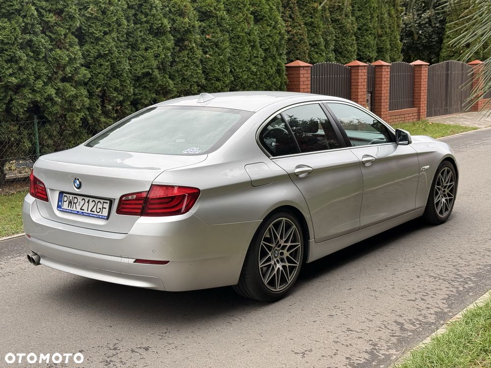 BMW Seria 5 - 6