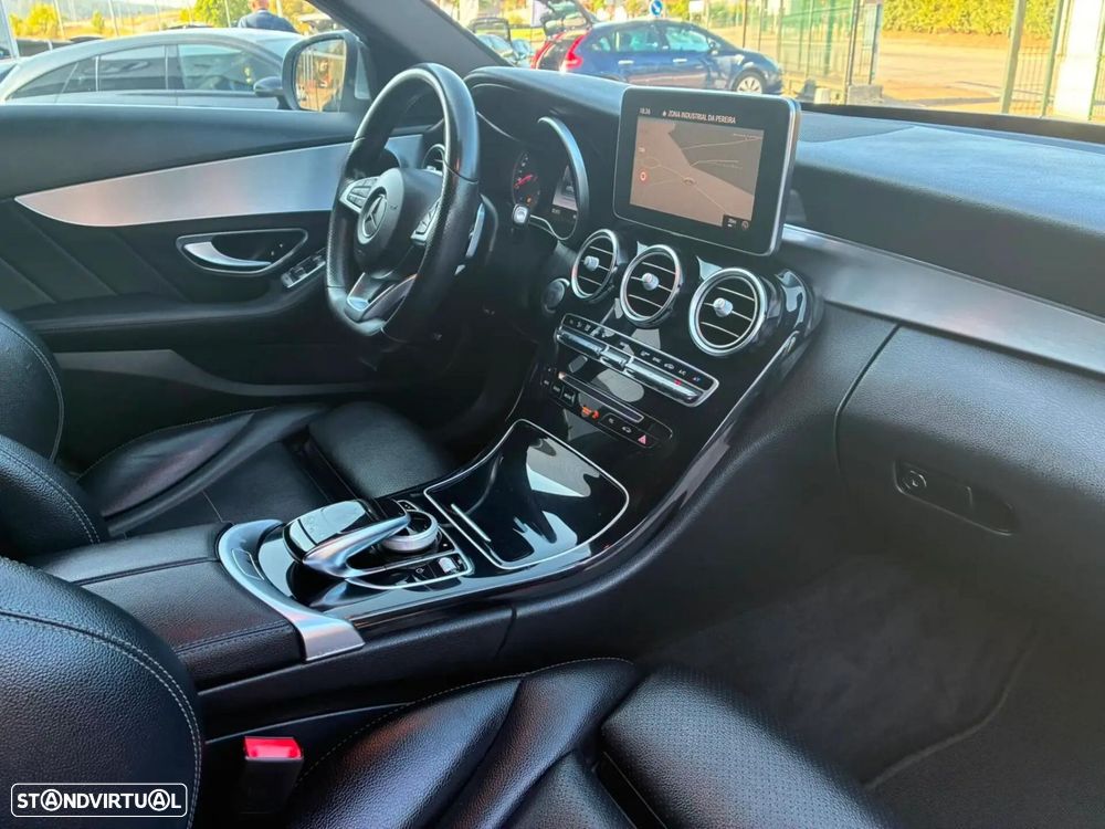 Mercedes-Benz C 300 - 26