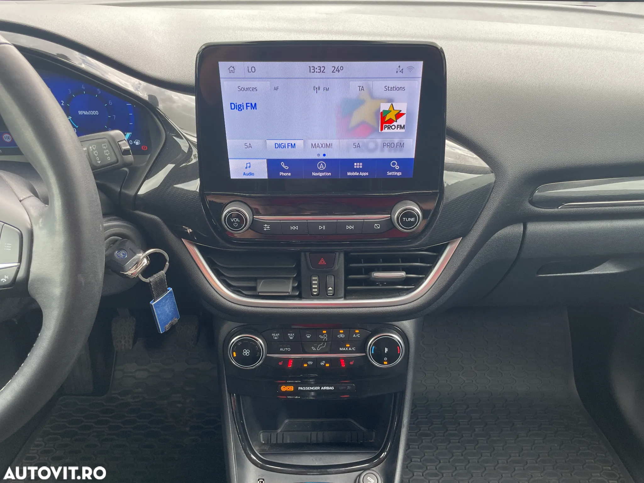 Ford Puma 1.0 EcoBoost MHEV Titanium - 14