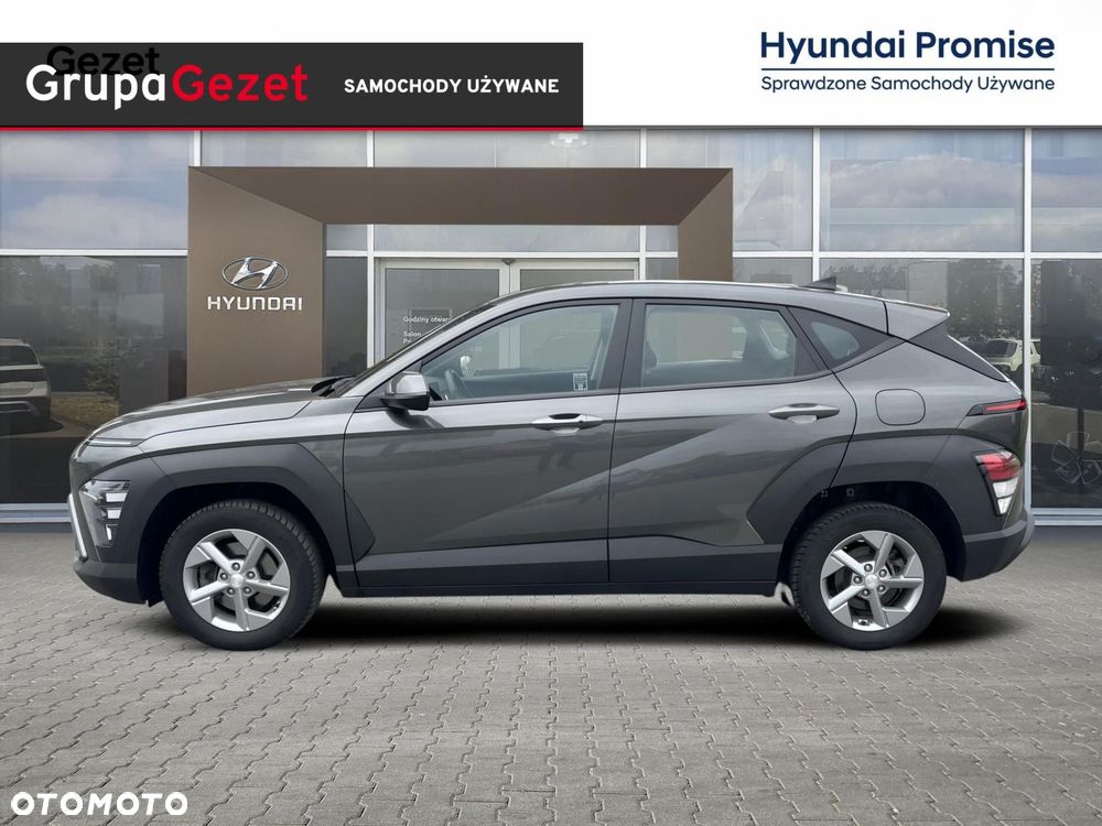 Hyundai Kona - 2