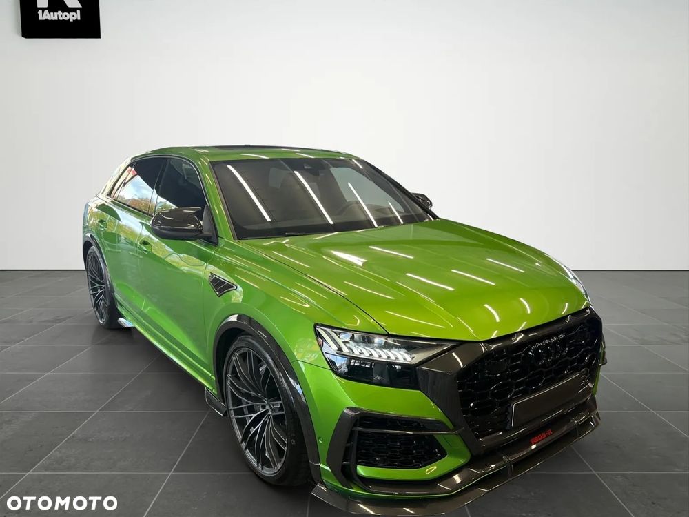 Audi RS Q8 TFSI quattro tiptronic Performance - 8