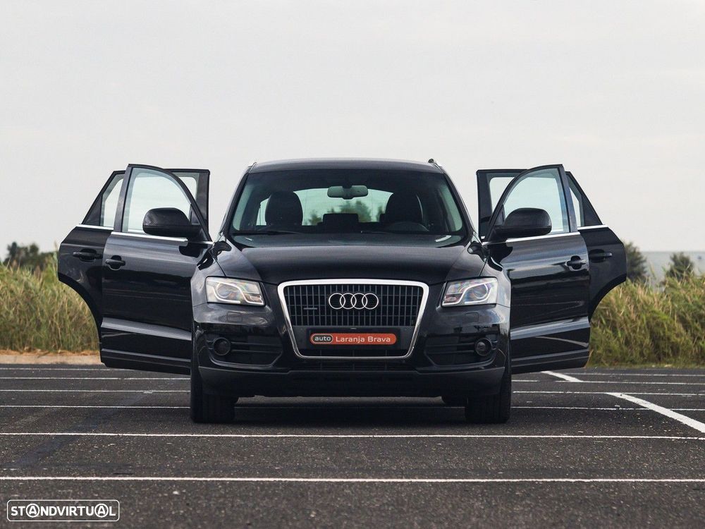Audi Q5 2.0 TDi - 7