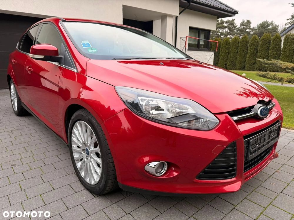 Ford Focus 1.6 EcoBoost Start-Stopp-System Titanium - 1