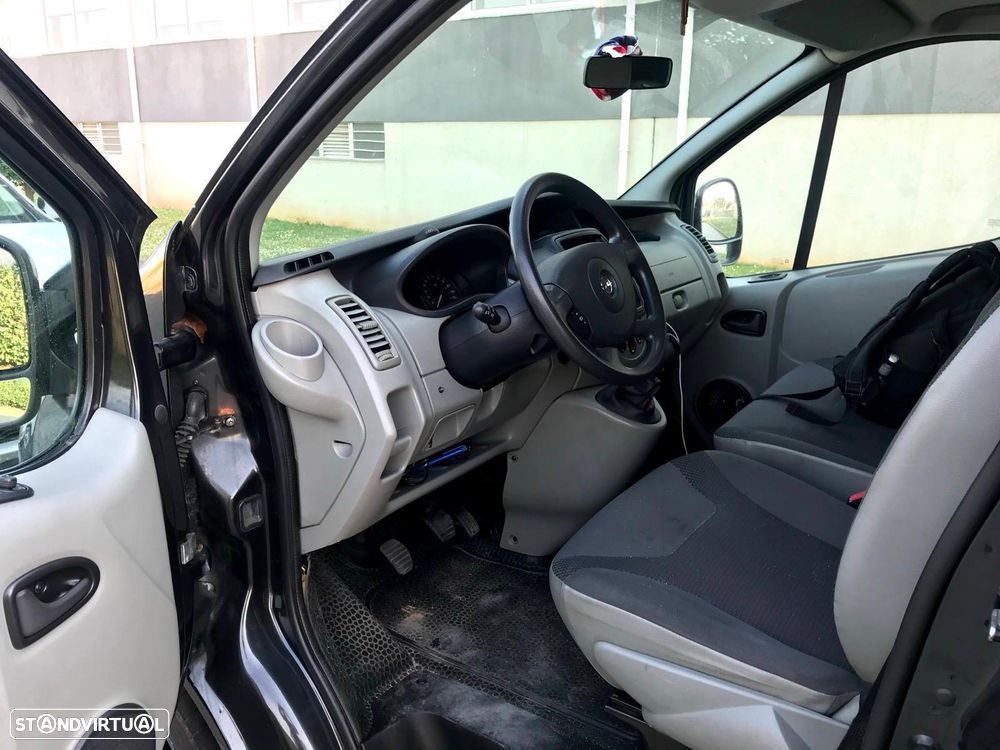 Opel Vivaro 2.0 CDTi L1H1 2.9T 6L - 3